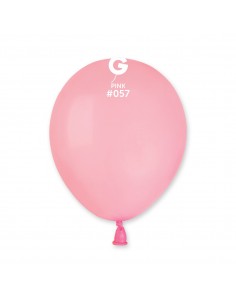 Gemar Standard 13cm - 5 inch - Pink No.057 - A50 - 100 pz