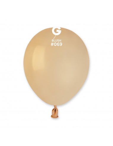 Gemar Standard 13cm - 5 inch - Blush No.069 - A50 - 100 pz