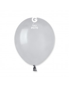 Gemar Standard 13cm - 5 inch - Grey No.070 - A50 - 100 pz