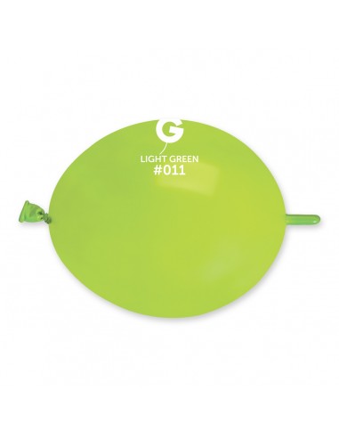 Gemar Standard 16cm - 6 inch - Light Green No.011 - GL6 - 100 pz