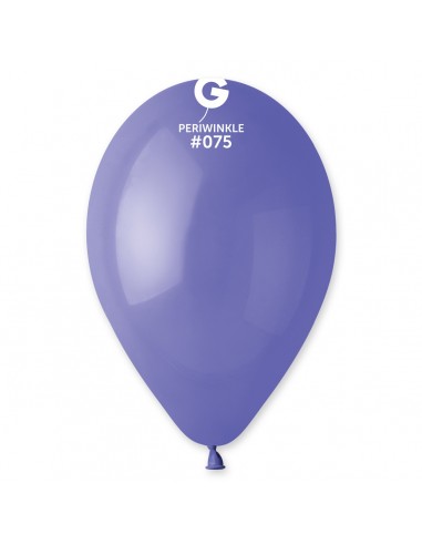 Gemar Standard 26cm - 10 inch - Periwinkle No.075 - G90 - 100 pz