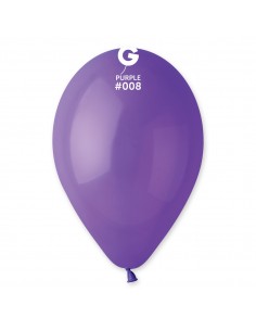 Gemar Standard 30cm - 12 inch - Purple No.008 - G110 - 100 pz