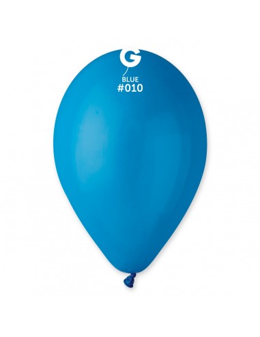 Gemar Standard 30cm - 12 inch - Blue No.010 - G110 - 100 pz