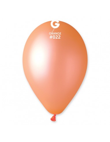 Gemar Neon 30cm - 12 inch - Orange No.022 - GF110 - 100 pz