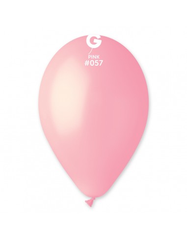 Gemar Standard 30cm - 12 inch - Pink No.057 - G110 - 100 pz