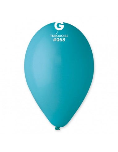 Gemar Standard 30cm - 12 inch - Turquoise No.068 - G110 - 100 pz