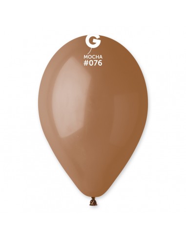 Gemar Standard 30cm - 12 inch - Mocha No.076 - G110 - 100 pz