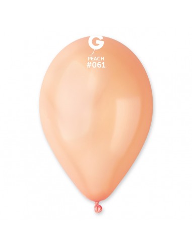 Gemar Metallic 30cm - 12 inch - Peach No.061 - GM120 - 100 pz