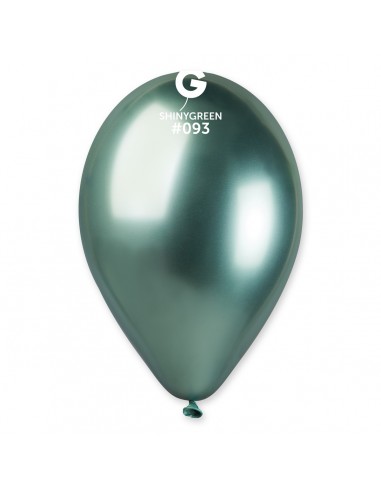 Gemar Shiny 33cm - 13 inch - Shiny Green No.093 - GB120 - 50 pz