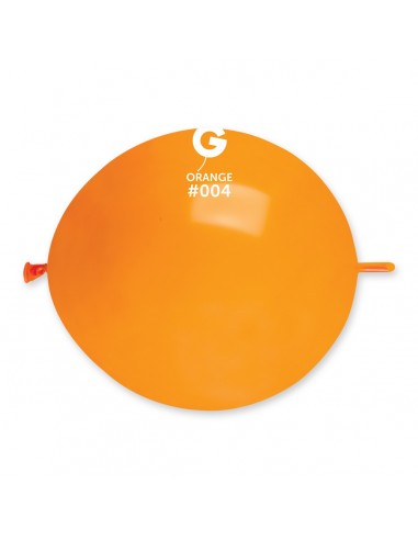 Gemar Standard 33cm - 13 inch - Orange No.004 - GL13 - 100 pz