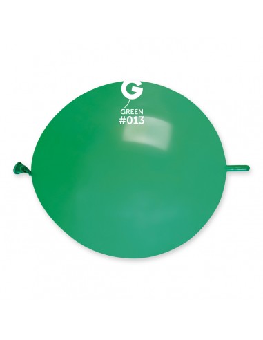 Gemar Standard 33cm - 13 inch - Green No.013 - GL13 - 100 pz