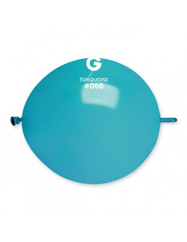 Gemar Standard 33cm - 13 inch - Turquoise No.068 - GL13 - 100 pz