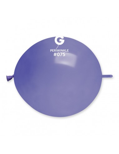 Gemar Standard 33cm - 13 inch - Periwinkle No.075 - GL13 - 100 pz