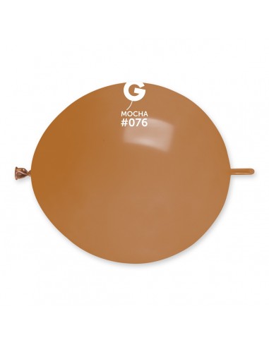 Gemar Standard 33cm - 13 inch - Mocha No.076 - GL13 - 100 pz