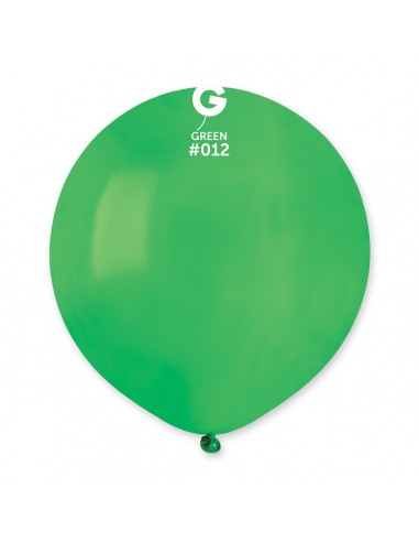 Gemar Standard 48cm - 19 inch - Green No.012 - G150 - 50 pz