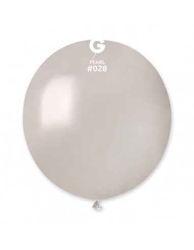 Gemar Metallic 48cm - 19 inch - Pearl No.028 - GM150 - 50 pz