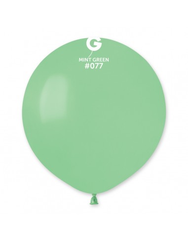 Gemar Standard 48cm - 19 inch - Mint Green No.077 - G150 - 50 pz