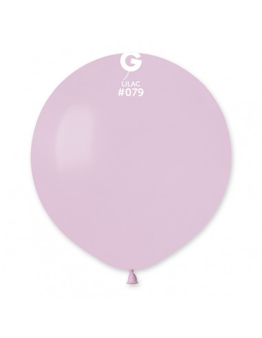 Gemar Standard 48cm - 19 inch - Lilac No.079 - G150 - 50 pz