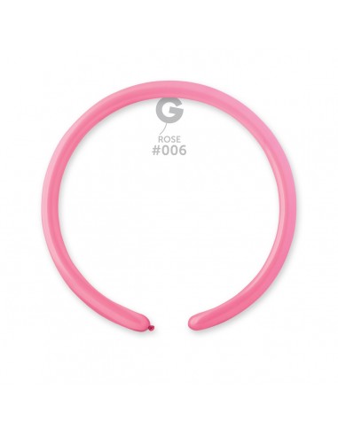 Gemar Standard 2.5x150cm - 1x60 inch - Rose No.006 - D2 - 100 pz