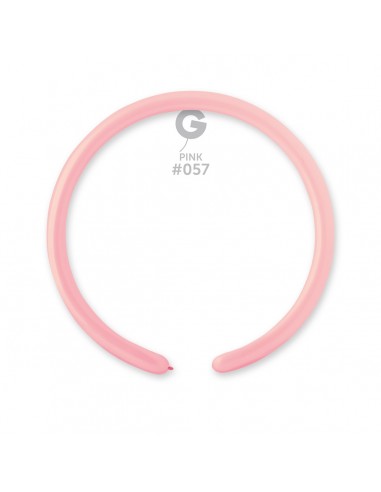 Gemar Standard 2.5x150cm - 1x60 inch - Pink No.057 - D2 - 100 pz