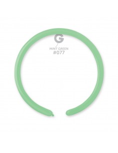 Gemar Standard 2.5x150cm - 1x60 inch - Mint Green No.077 - D2 - 100 pz