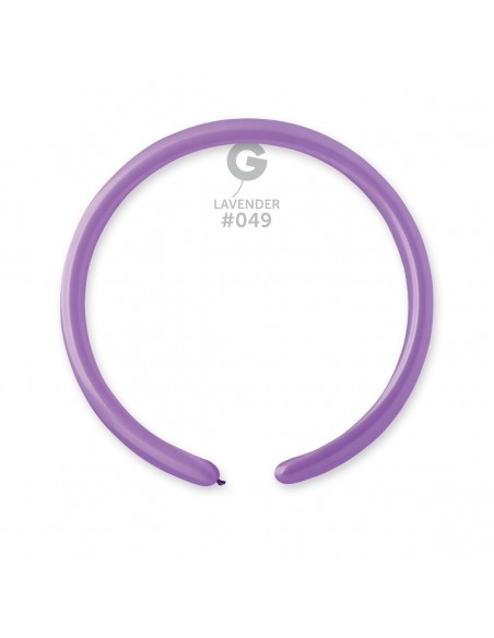 Gemar Standard Modelling -D2 - 1x60 inch - Classic Assorted No.080 - 100 pz