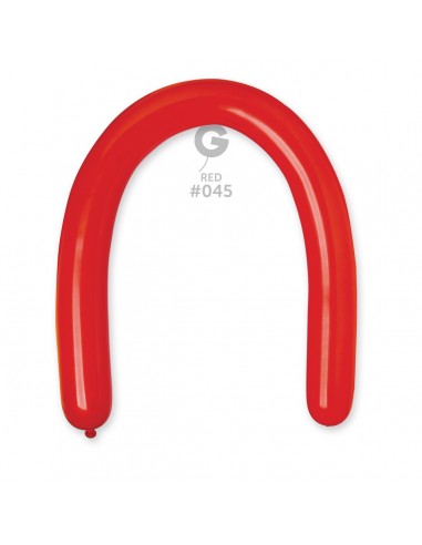 Gemar Standard 8x130cm - 3x50 inch - Red No.045 - D6 - 100 pz