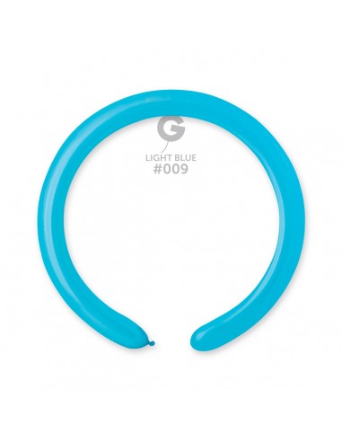 Gemar Standard 5x150cm - 2x60 inch - Light Blue No.009 - D4 - 100 pz