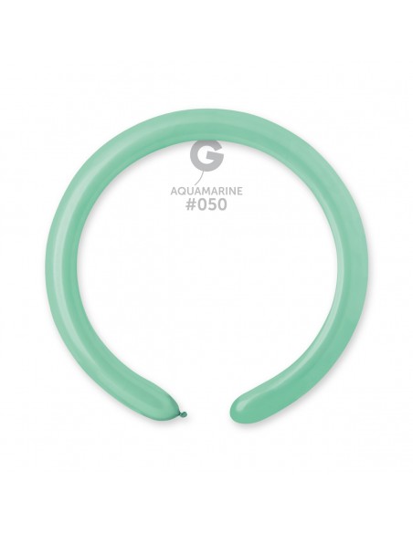 GEMAR Standard Modelling - Macaron Assorted- 2"/ 5cm - D4 - 100 pz