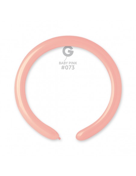 GEMAR Standard Modelling - Macaron Assorted- 2"/ 5cm - D4 - 100 pz