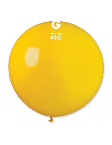 Gemar Standard 80cm - 31 inch - Yellow No.002 - G30 - 10 pz