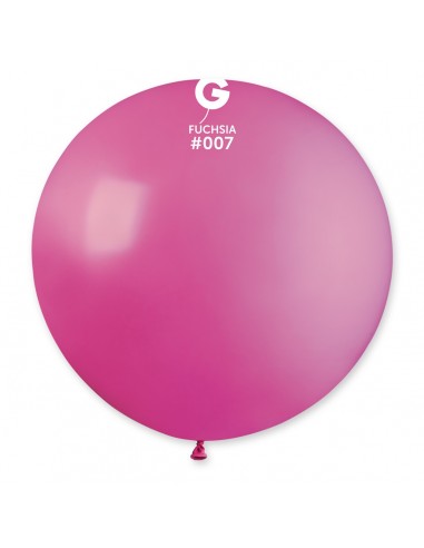 Gemar Standard 80cm - 31 inch - Fuchsia No.007 - G30 - 10 pz