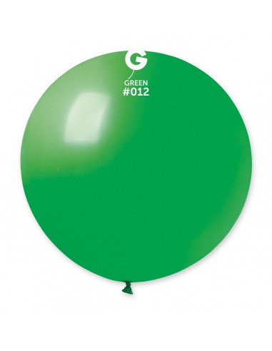 Gemar Standard 80cm - 31 inch - Green No.012 - G30 - 10 pz