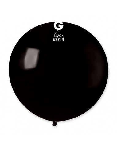 Gemar Standard 80cm - 31 inch - Black No.014 - G30 - 10 pz