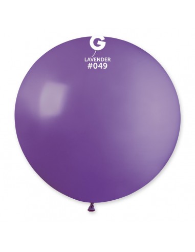Gemar Standard 80cm - 31 inch - Lavender No.049 - G30 - 10 pz