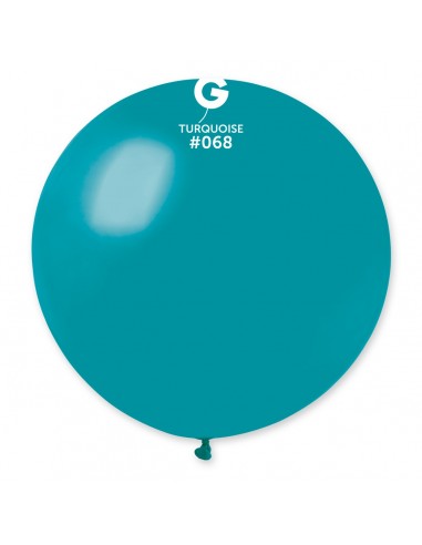 Gemar Standard 80cm - 31 inch - Turquoise No.068 - G30 - 10 pz