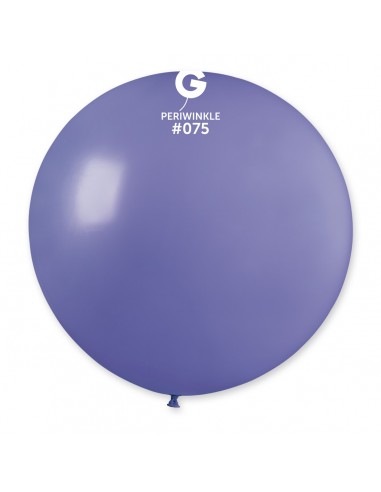 Gemar Standard 80cm - 31 inch - Periwinkle No.075 - G30 - 10 pz