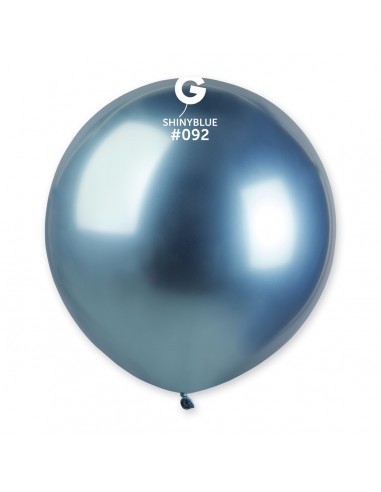 GEMAR Shiny - Blue 092 - 19"/ 48 cm - GB150 - 25 pz