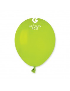 Gemar Standard 13cm - 5 inch - Light Green No.011 - A50 - 100 pz