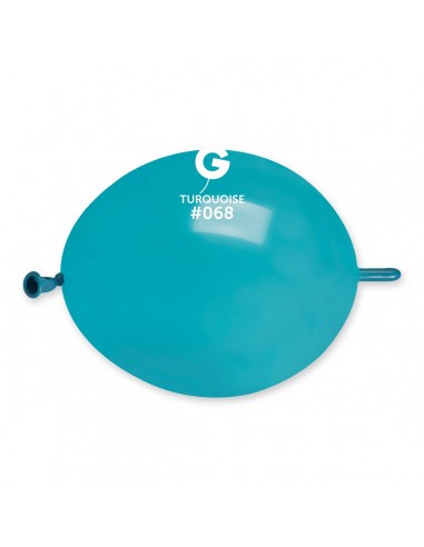 Gemar Standard 16cm - 6 inch - Turquoise No.068 - GL6 - 100 pz