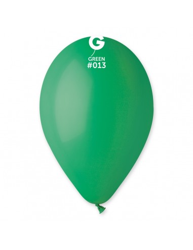 Gemar Standard 26cm - 10 inch - Green No.013 - G90 - 100 pz