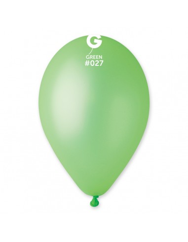 Gemar Neon 30cm - 12 inch - Green No.027 - GF110 - 100 pz