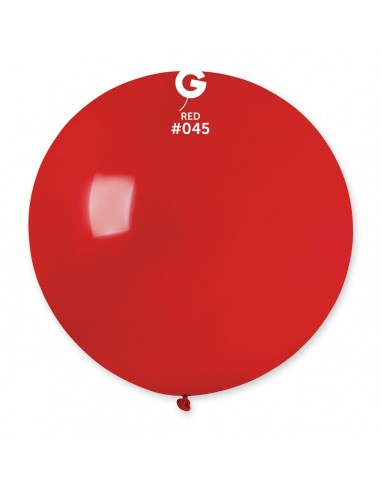 Gemar Standard 80cm - 31 inch - Red No.045 - G30 - 10 pz