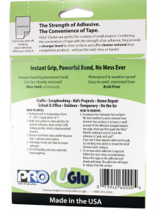 UGLU DASHES   PRO TAPE... 2