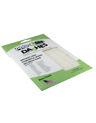 UGLU DASHES   PRO TAPE   160 UNIDADES...