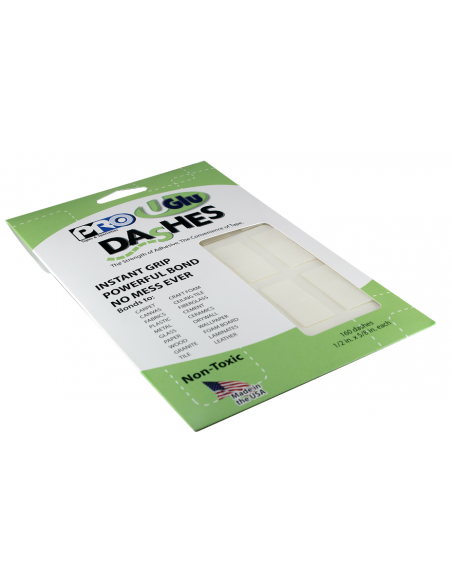 UGLU DASHES   PRO TAPE   160 UNIDADES Precio lanzamiento.