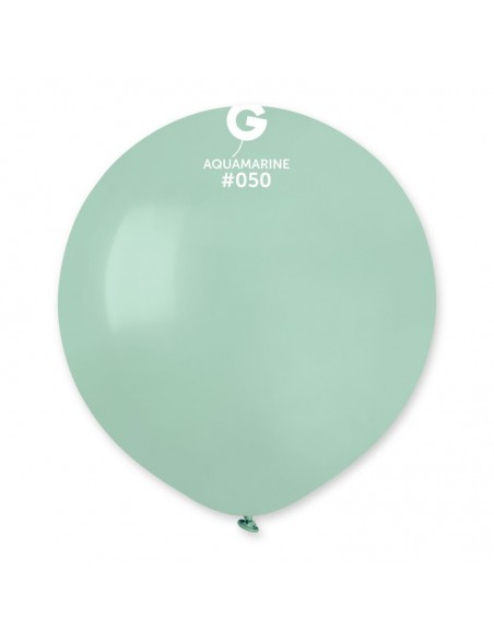 GEMAR Standard - Macaron Assorted 929324 - 19" / 48cm - G150 - 25 pz