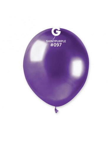 GEMAR Shiny - Purple 097 - 5"/ 13cm -...