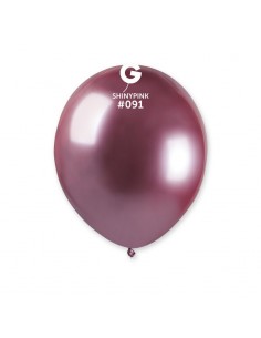 GEMAR Shiny - Shiny Pink 091 - 5" / 13cm - GB120 - 100 pz