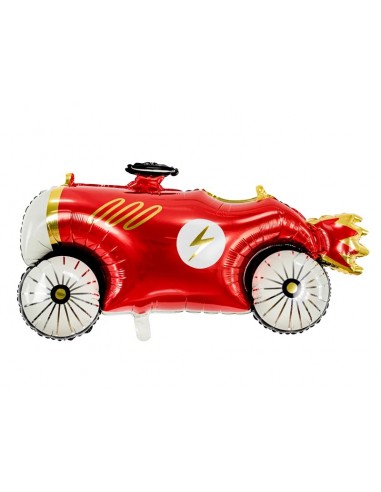 PARTY DECO - Foil Balloon Car, 111x63 cm